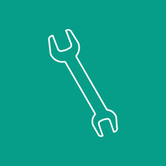 Vector outline icon