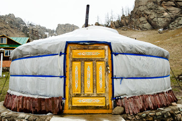 Yurt - Mongolia
