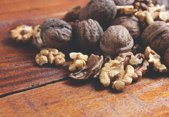 Walnuts