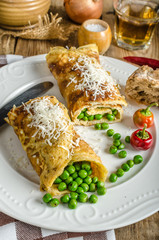 Full protein breakfast