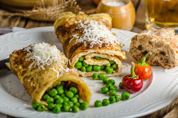 Full protein breakfast