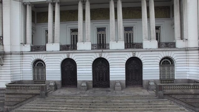 Rio de Janeiro City Hall, Brazil