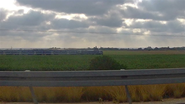 Road in Israel3/Views on the road