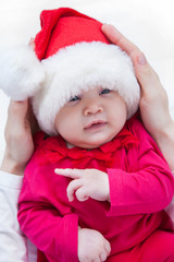 Baby Santa
