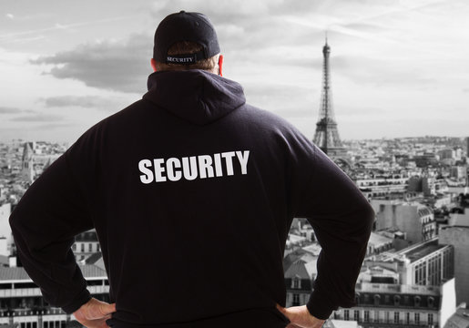 security in Paris