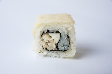 Fresh and delicious sushi