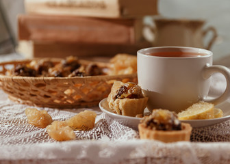 evening tea