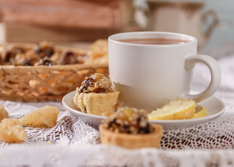 evening tea