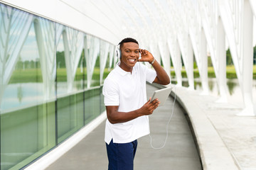 Student with Digital Tablet