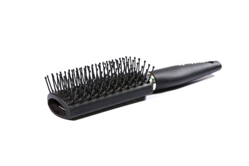 Black comb,hair brush