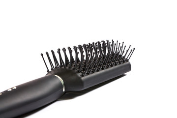 Black comb,hair brush