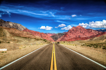 San Francisco step, Catamarca Province, Argentine