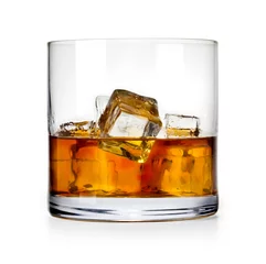 Abwaschbare Fototapete Alkohol schottischer Whisky