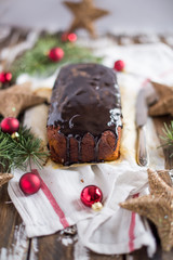 christmas cake