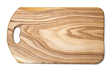 Brown cutting board