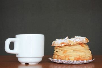 Expresso et Paris-Brest