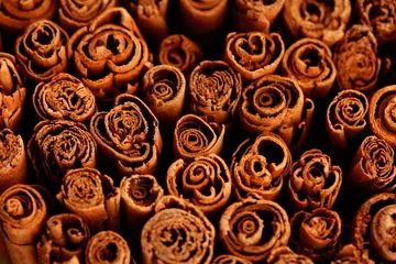 Fotobehang ceylon cinnamon © matka_Wariatka