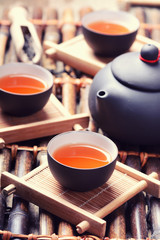 Asian tea