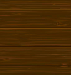Vector seamless wood texture - 96193722