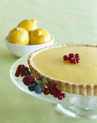 Lemon Tart
