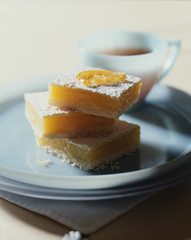 Lemon Squares