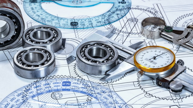 Technical drawing and tools