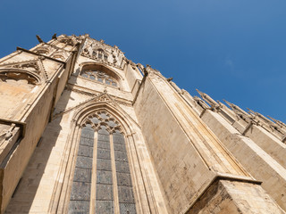 Fototapeta premium york minster cathedral of York England, uk