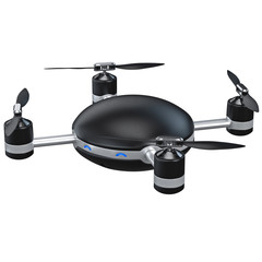 Flying Automatic drone