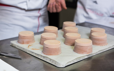 baking and cooking chocolate and sweet deserts