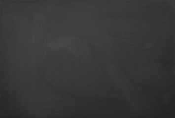 Naklejka premium background of a black chalk board