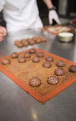 baking and cooking chocolate and sweet deserts