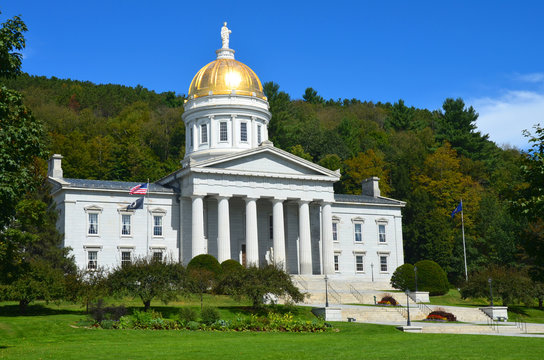 Vermont State Capital Building
