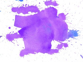 abstract watercolor background design