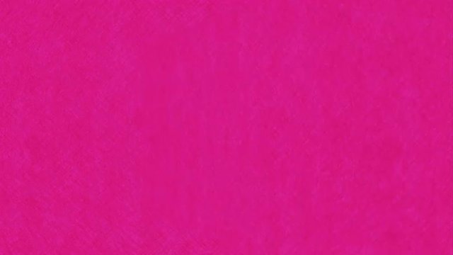 Family design over pink background, Video animation