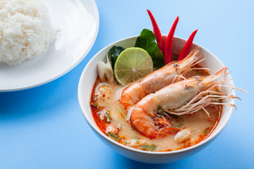 Tom Yum Goong,Thai Food