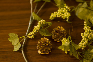 クリスマスグッズ