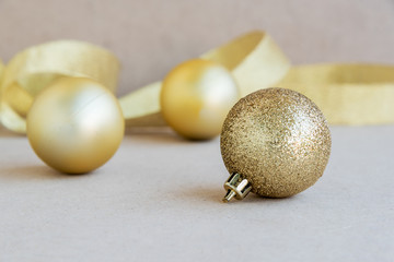 Christmas ball decoration