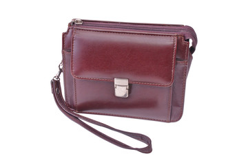 small man's handbag