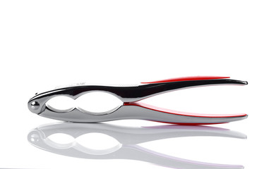 Lobster cracker isolate on white