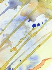 abstract watercolor background design