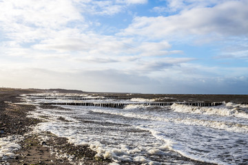 Obraz premium Ostsee