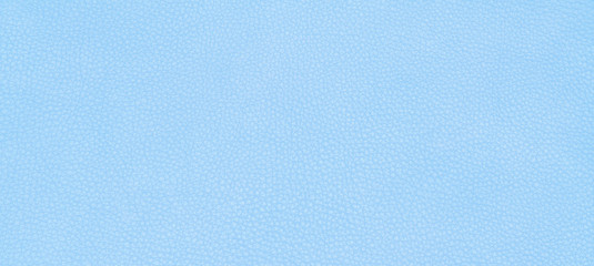 Leather blue texture