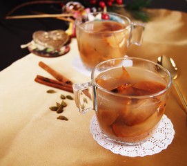 Рождественский узвар