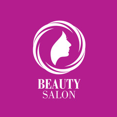 vector logo Beauty