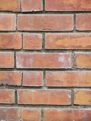 Obraz premium Background of old grunge brick wall