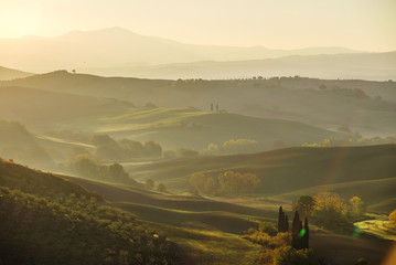 Tuscany