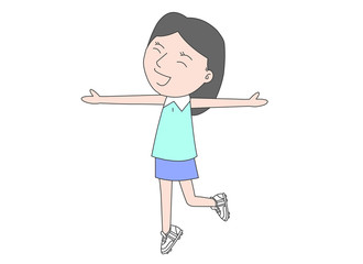 cooltree1511_동작 행동 및 상황일러스트