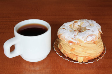 Expresso et Paris-Brest