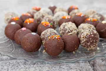 Chocolate Balls