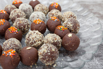 Chocolate Truffles
